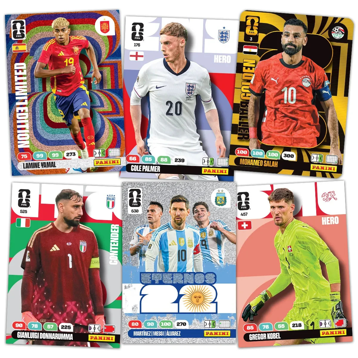 200本すべて新品ですFIFA World Cup 2026 コレクションカード 2026 Panini Adrenalyn XL FIFA World Cup Dream Box Factory Sealed