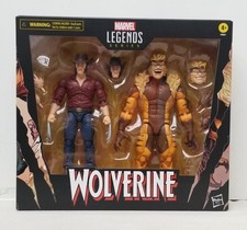 2024 Hasbro Marvel Legends Wolverine 50 Years...