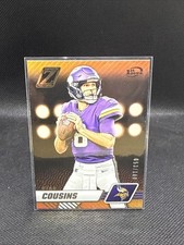 2023 Panini Zenith - Kirk Cousins #69 1st Down /100