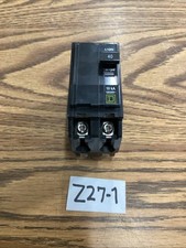 SQUARE D QOB CIRCUIT BREAKER QOB240 40AMP 240VOLT 2POLE Used