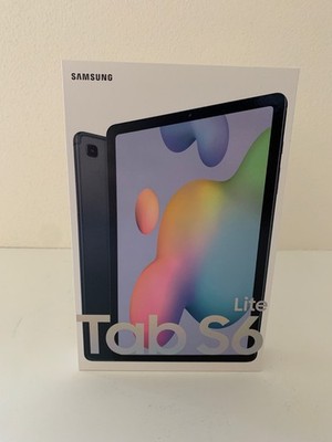 Samsung Galaxy Tab S6 Lite (2022) SM-P613, 64GB, Wi-Fi, 10,4 Zoll, Oxford Gray