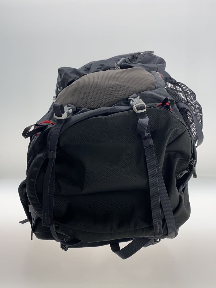 GREGORY Backpack Polyester Black Solid Color - image 4