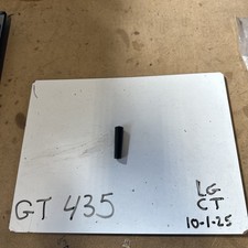1 Oem Meyer 15376 S.a.m. 1306090 Snow Plow Black Light Switch Handle Nos