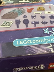 LEGO FRIENDS: Pop Star Dressing Room 41104