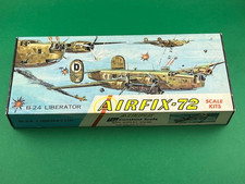 Airfix (USA) 1/72 B-24 Liberator Series 4-129 - Vintage Kit