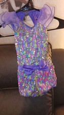 kids dance costumes size 4/5