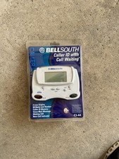 BellSouth Caller ID with Call Waiting Model CI-44 - Brand New Sealed