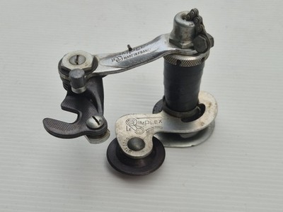 Simplex Tour de France Derailleur. | The Airlite quick-relea