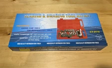 Precision Flaring & Swaging Tool Kit Professional High Quality Model CT-275 New