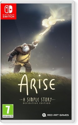 Arise: A Simple Story Definitive Edition (Nintendo Switch) (UK IMPORT)