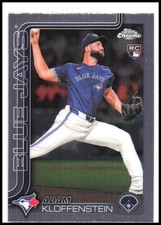 2025 Topps Chrome #47 Adam Kloffenstein