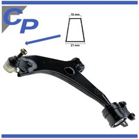 Querlenker Vorne FüR Ford Focus II 2 Focus C-MAX FüR Volvo 21Mm Links