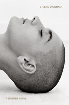 Rememberings Hardcover Sinéad O'Connor