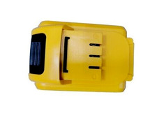 Batteria Compatibile Trapano Avvitatore 24 V Litio Ricambio Per  Motosega Sega