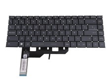 MSI S1N2EES605D1000N15000086 SP Spanish Gray/Grey Keyboard with - D