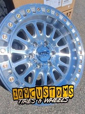 17 Wheels 17x8.5 Kmc Km552 Ims 6x5.5 -10mm Set Of 4 Toyota Tacoma 4 Runner