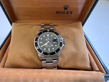 Rolex Submariner 16800 1986