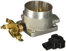 Bbk 1703 75mm Throttle Body - High Flow Power Plus4l F150expedition