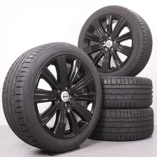 Sommerräder 18 Zoll Volvo V60 S60 Original Felgen schwarz 31471312 Sommerreifen