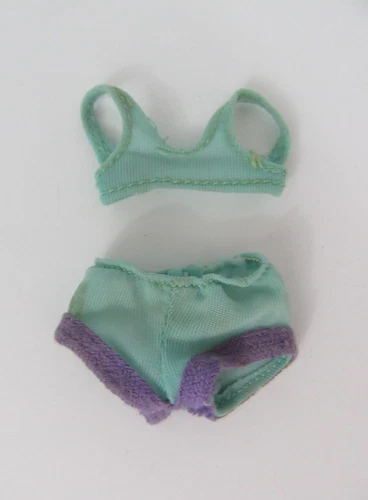 Vintage Barbie - 1978 Sun Lovin Skipper Doll's ORIGINAL SWIMSUIT