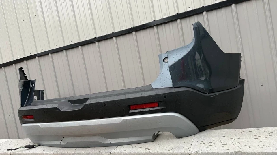 !!️SIN ENVÍO PARACHOQUES TRASERO GMC ACADIA COMPLETO 2020 2021 2022 2023 ORIGINAL Foto 2 de 4