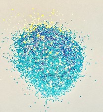 "Heaven's Glow" Opal Glitter .015 Cut