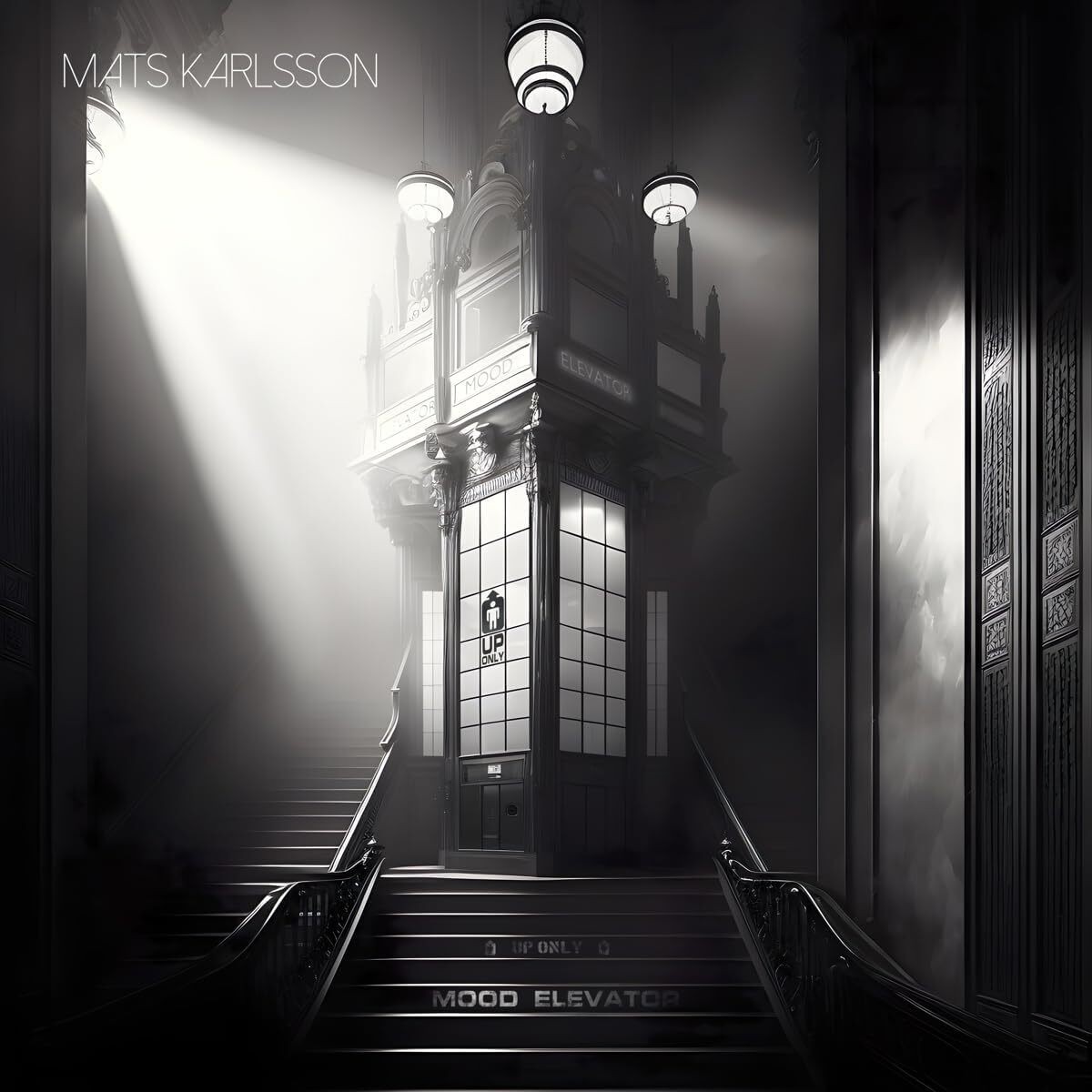 Mats Karlsson Mood Elevator (CD) Album
