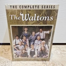 The Waltons: Complete TV Series Season 1-9 DVD 47-Disc Box Set SEALED