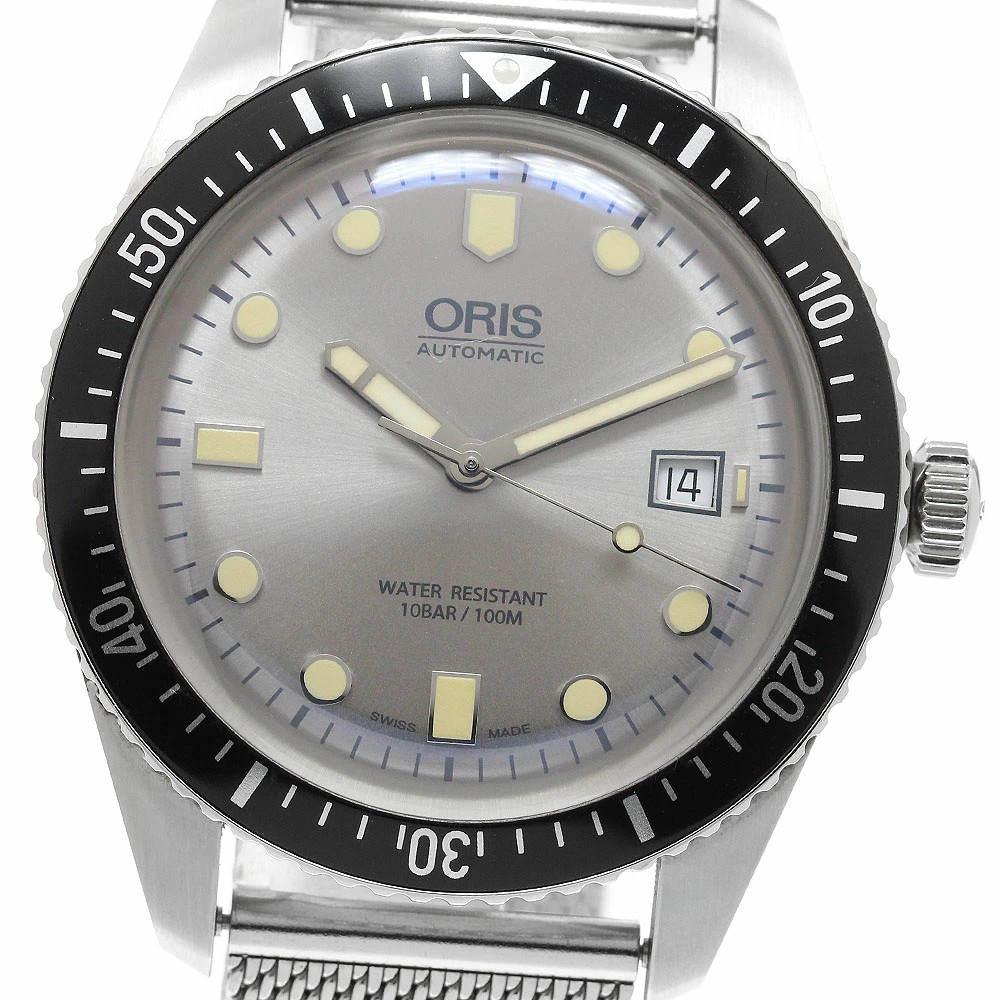 Oris 7720 Divers Sixty-Five Date Automatic Watch … - image 1