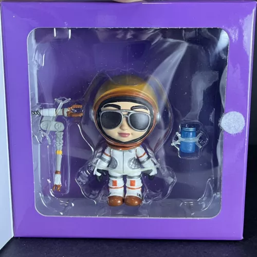 New Funko 5 Star Fortnite MOONWALKER Vinyl Figure Funko Slurp Juice