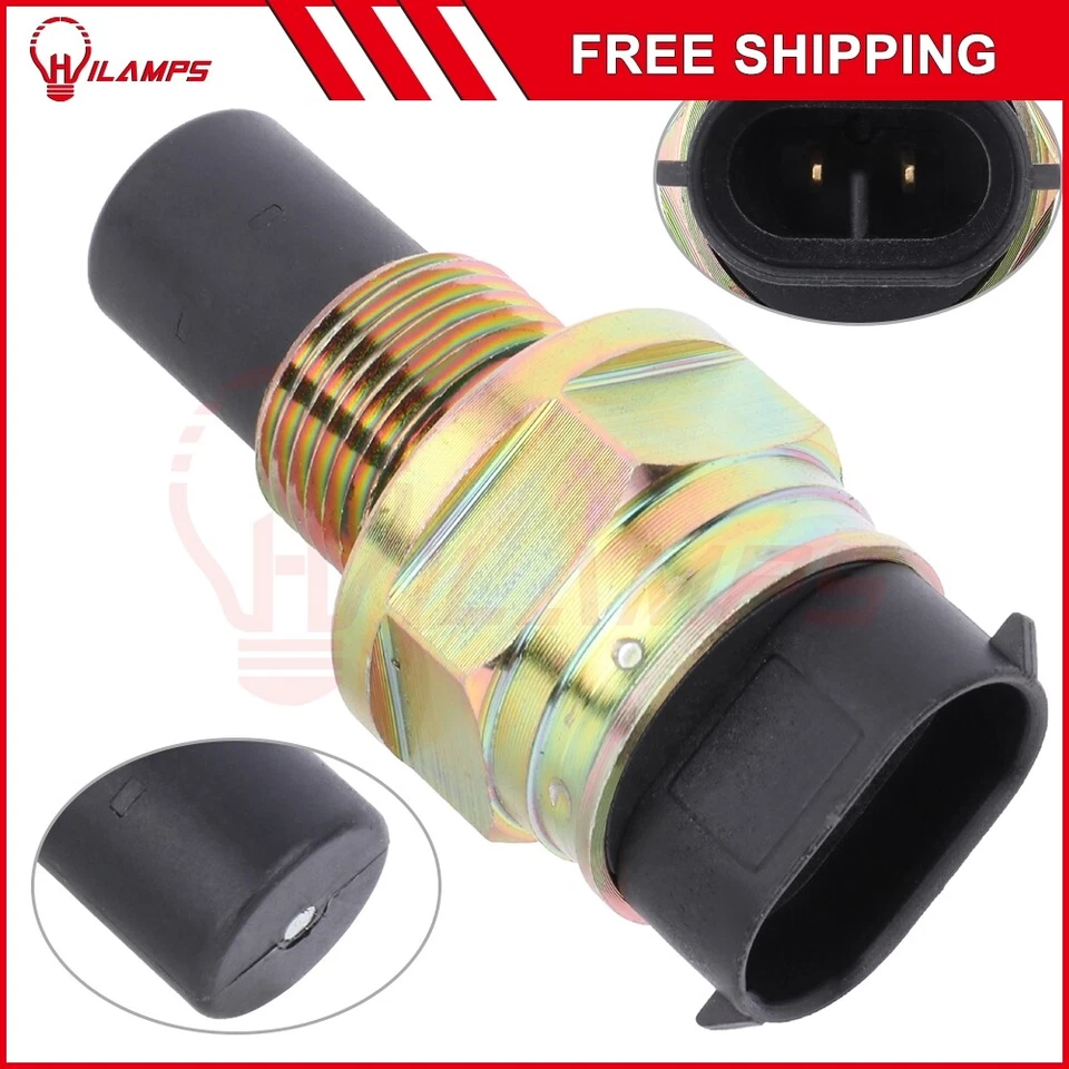 Sensor de velocidad de transmisión para Chevrolet S10 Blazer Tahoe GMC Yukon Jimmy 4x4 Foto 3 de 4