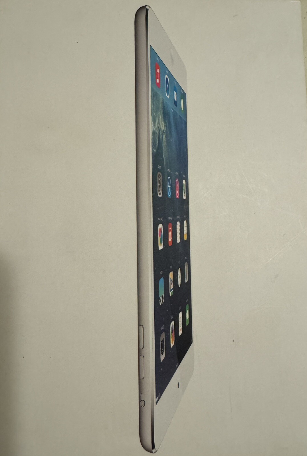 iPad Mini Wi-Fi Cell 16GB Silver VZW-image