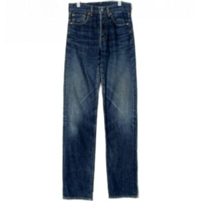 LEVI’S / 503B 503BXX selvedge denim Levi's 503BXX Reproduction Denim Pants Jeans Red Selvedge