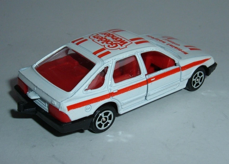 Giocattoli Junior Corgi, Ford Sierra, - Superbo Menta. - Immagine 4 di 4