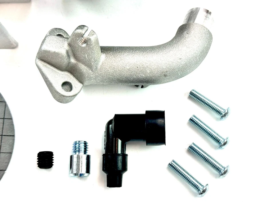 Hercules Zylinder KIT Prima 2 3 4 5 6 Optima BOOL-Tec 65ccm Airsal Sachs 504 505 - Bild 2 von 4
