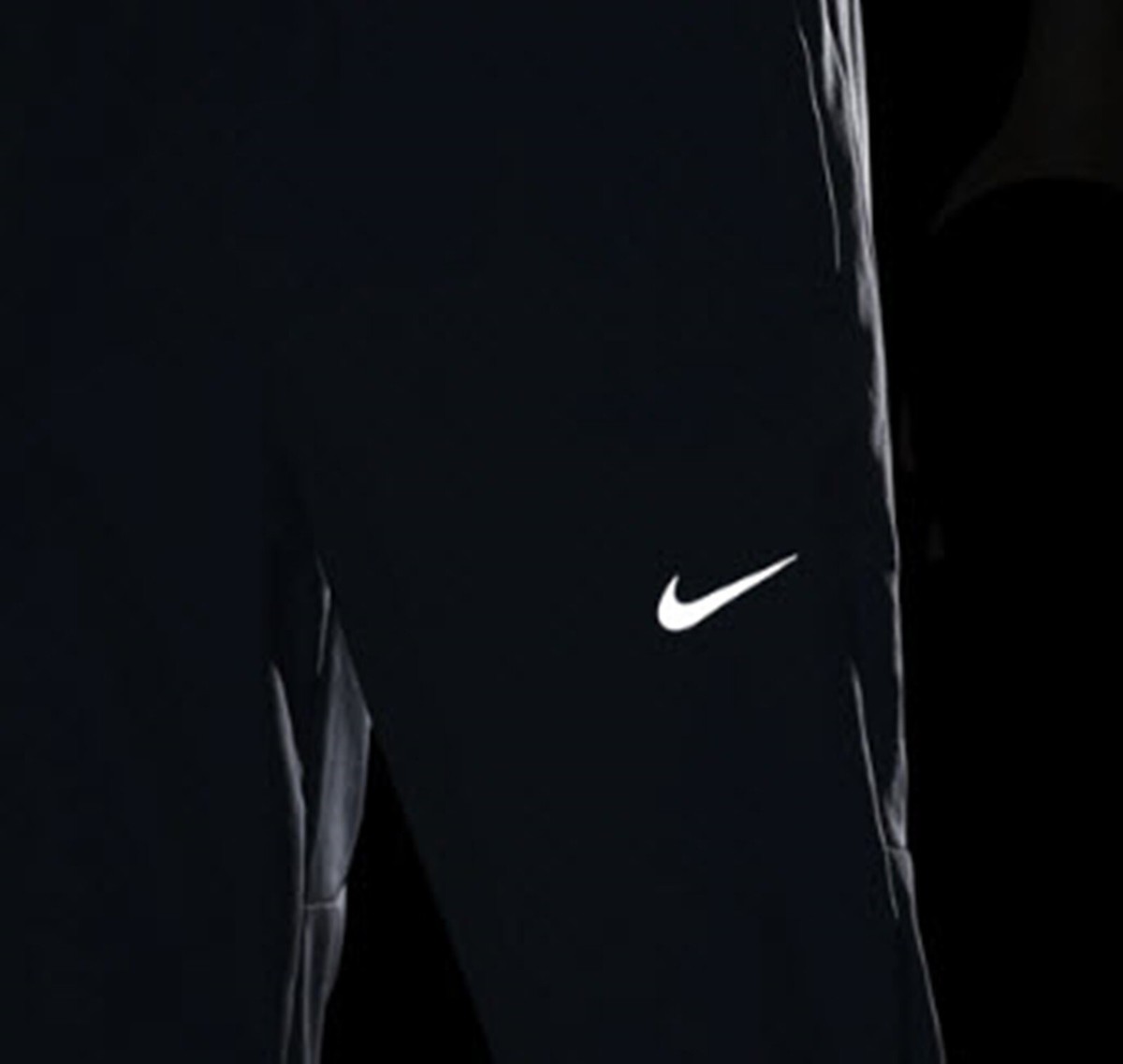 Nike Men AS Dry Challenger Woven Pants Training Gray Run Jogger