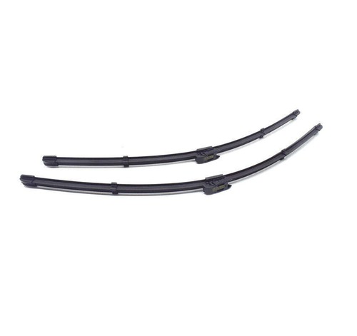 Genuine New OEM Pair Front Windscreen Wiper Blades For MINI Countryman F60 RHD - Picture 2 of 11