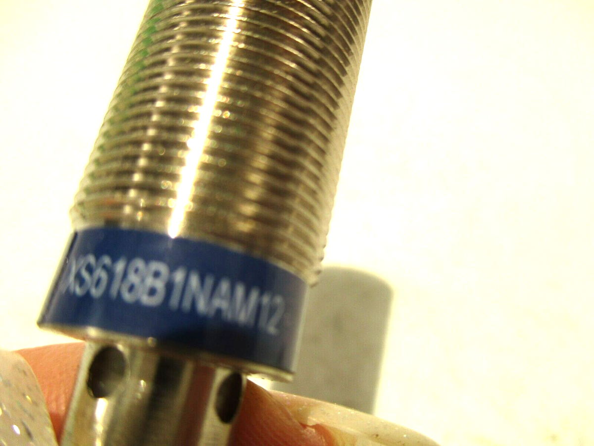 Telemecanique Sensors XS618B1PAM12 Proximity Sensor