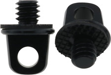 CZQC 1/4Inch Camera Screw 2PCS 1/4-20 Quick Install Metal Screws Connecting Adap