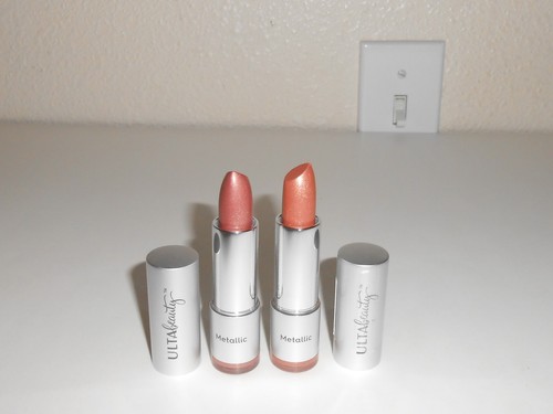 Ulta 2er Set Metallic Lippenstifte Champagne Fizz & Tea Party - Bild 2 von 3
