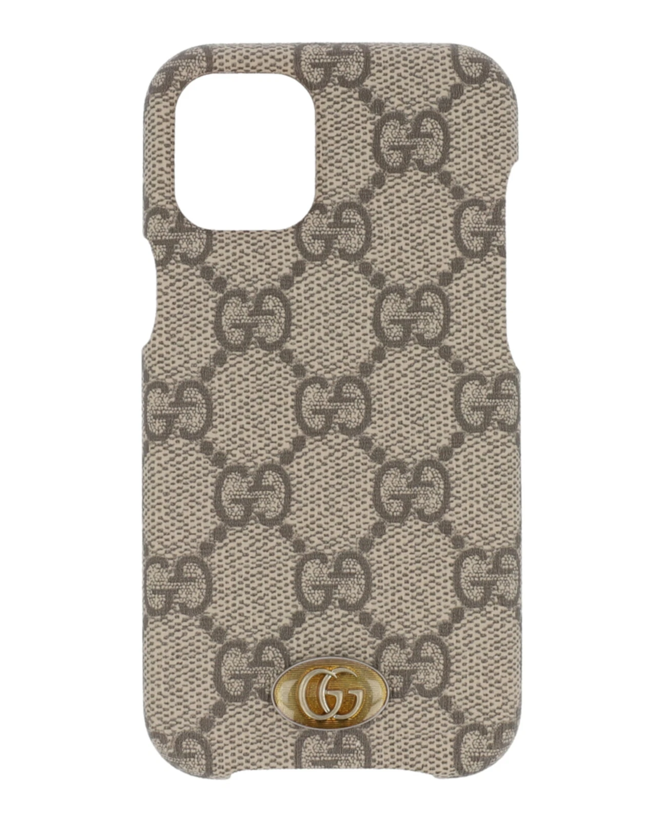 Coque Gucci unisexe adulte GG Supreme iPhone 12 Mini