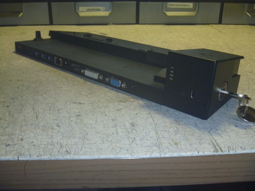 Lenovo ThinkPad Pro Dock TYPE40A1 Para portátiles LENOVO 4XX series - Imagen 8 de 14