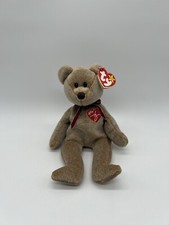 Ty Beanie Baby Babies 1999 Signature Bear  New With Tag