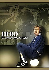 Hero - The Bobby Moore Story (DVD, 2010)