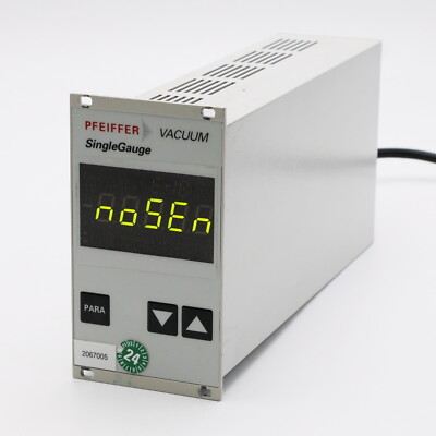 Pfeiffer Vacuum TPG261 Single Gauge PTG28030