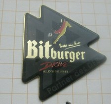 BITBURGER DRIVE / PARTNER OF THE DFB ........................ Beer - Pin (154k)