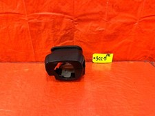 93-97 HONDA DEL SOL - LLAVE ENCENDIDO COLUMNA DIRECCIÓN CUBIERTA PARTE SUPERIOR INFERIOR - OEM #295