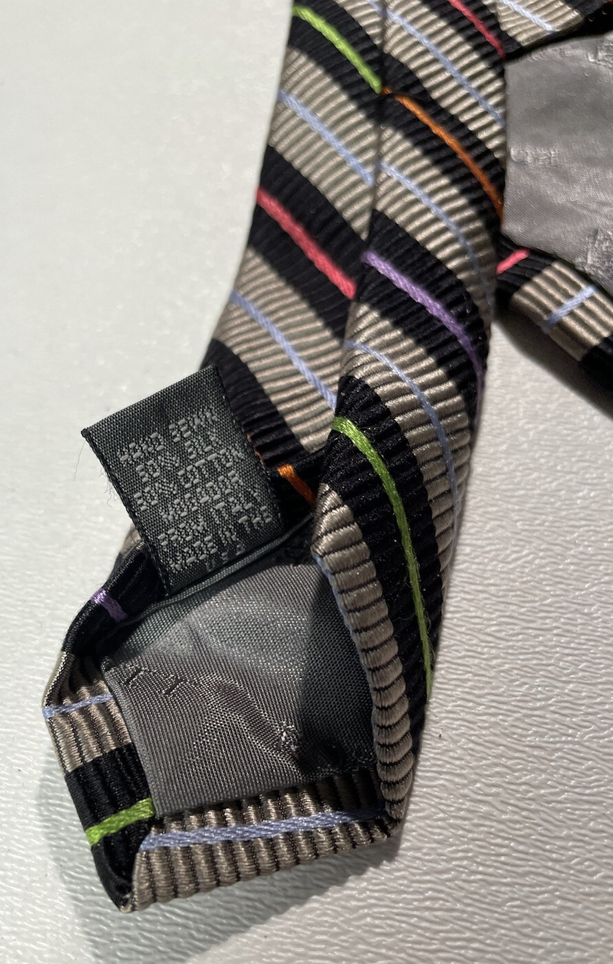 Robert Talbott for Phillips Silk Blend Necktie Si… - image 5