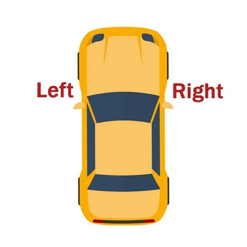Left Taillight Lamp Brake Light For Mercedes Benz W156 GLA200 220 260 2017-2019 - Picture 2 of 6