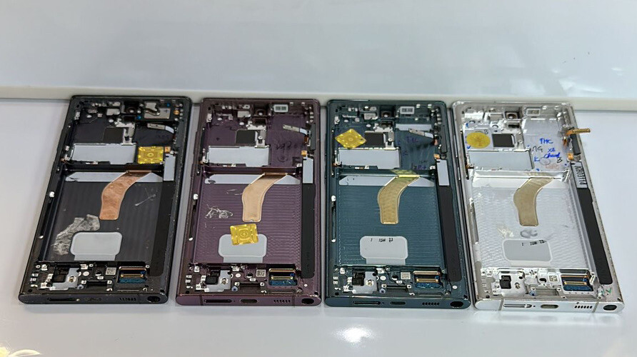 GENUINE💯SAMSUNG GALAXY S22 ULTRA LCD SCREEN DISPLAY DIGITISER🔥INC VAT